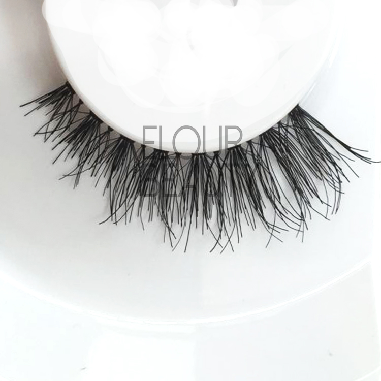 Ardell lashes wispies the best selling human hair eyelashes EJ59